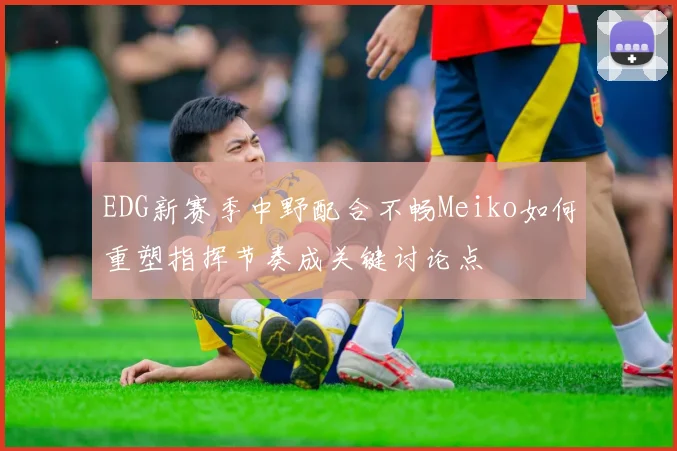 EDG新赛季中野配合不畅Meiko如何重塑指挥节奏成关键讨论点